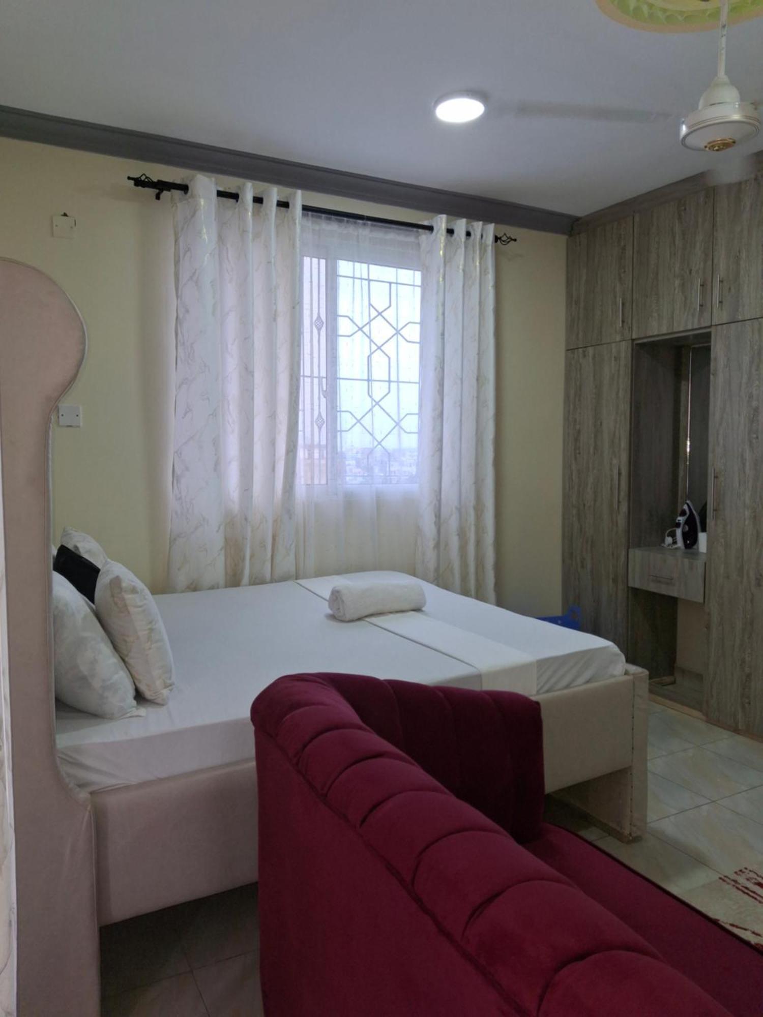 Midenlavin Studio Airbnb Mombasa Exterior photo